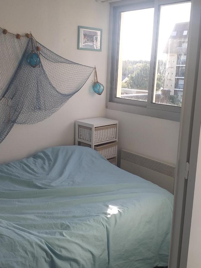 קאבורג Appartement 3 Pieces, Vue Sur Mer Piscine Tennis Proche Thalasso מראה חיצוני תמונה