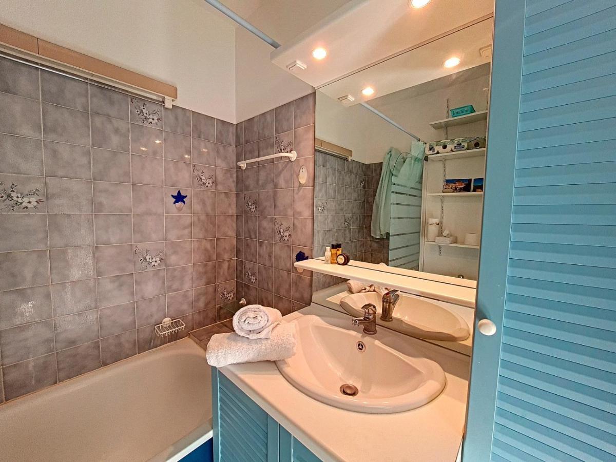 קאבורג Appartement 3 Pieces, Vue Sur Mer Piscine Tennis Proche Thalasso מראה חיצוני תמונה